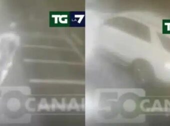 Ιταλία: Χτύπησε με το αυτοκίνητό της μετανάστη, επειδή «της έκλεψε την τσάντα»