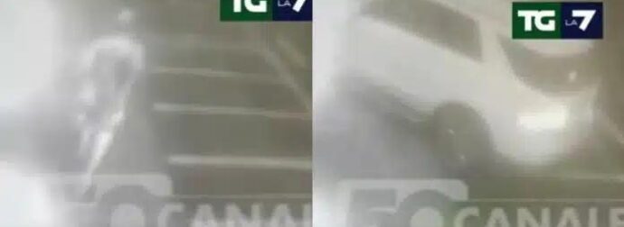 Ιταλία: Χτύπησε με το αυτοκίνητό της μετανάστη, επειδή «της έκλεψε την τσάντα»