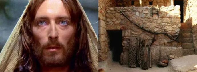 Οι επιστήμονες μίλησαν: Αυτό είναι το σπίτι όπου μεγάλωσε ο Ιησούς Χριστός στη Ναζαρέτ