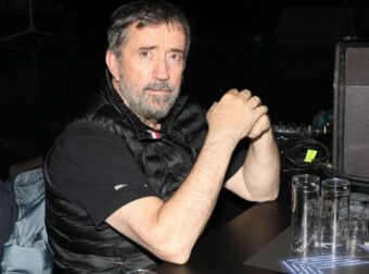 Σπύρος Παπαδόπουλος: «Πάσχω από παρελθοντολαγνία»