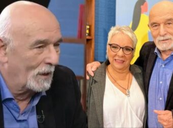 «Άνοιξε το ασανσέρ και μας είδε να φιλιόμαστε»: Μαθεύτηκε για τον Αντώνη Αντωνίου και τη Νατάσα Ασίκη, μετά από 42 χρόνια κοινής πορείας