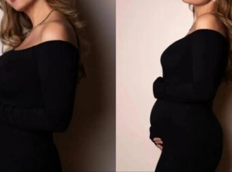 Η Γιώτα Τσιμπρικίδου είναι έγκυος και ανέβασε την 1η φωτογραφία με φουσκωμένη κοιλίτσα