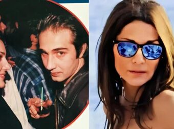 Πριν από τον Ντέμη και τον Μπισμπίκη: Ο πρώτος άντρας που λάτpεψε η Βανδή και χώρισαν στα σκαλιά της εκκλησίας