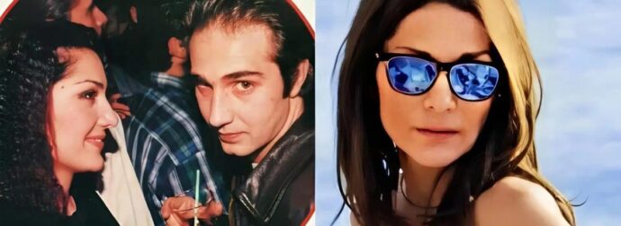 Πριν από τον Ντέμη και τον Μπισμπίκη: Ο πρώτος άντρας που λάτpεψε η Βανδή και χώρισαν στα σκαλιά της εκκλησίας