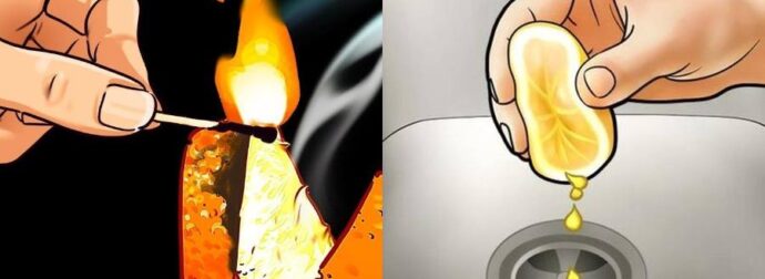 Τέλος οι Δυσάρεστες μυρωδιές: 7 έξυπνα κόλπα για να μυρίζει η κουζίνα σας φρεσκάδα και καθαριότητα όλη μέρα