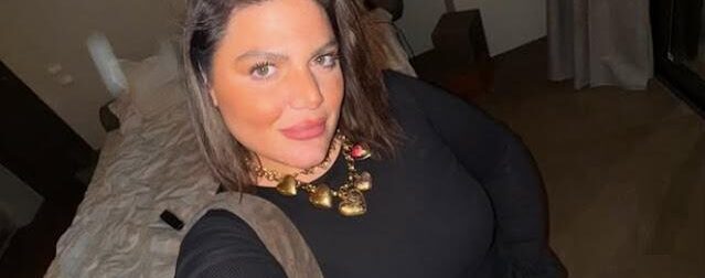 Δανάη Μπάρκα: Δεν κρύβεται πια – Η νέα κοινή φωτογραφία με τον σύντροφό της – Το αποκαλυπτικό στιγμιότυπο