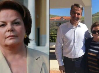 Νίκη Τζαβέλα: «Μόνο ο Μητσoτάκης μπορεί να αντιμετωπίσει τον Τραμπ»