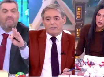 Χαλασμός ανάμεσα σε Κοινωνία ώρα Mega & Ώρα Ελλάδος: «Αυτό είναι ανήθικο» – «Από τη δεκαετία του ’90 έχω να το δω αυτό»