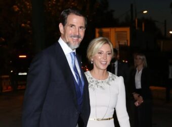 Παύλος Ντε Γκρες – Μαρί Σαντάλ: Μόλις έγινε γνωστό πριν τα Χριστούγεννα