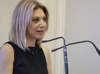 Μαρία Καρυστιανού: Οργισμένη ανάρτηση για τον έλεγχο του ΣΔΟΕ στον Σύλλογο των Τεμπών