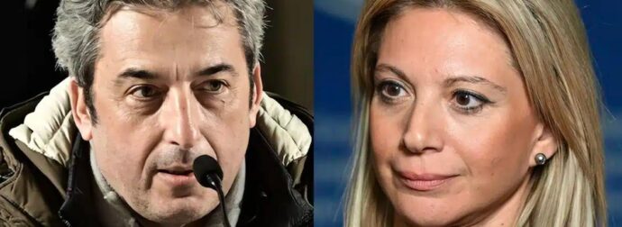 Καταπέλτης ο Ασλανίδης για την Καρυστιανού – “Της φούσκωναν τα μυαλά”