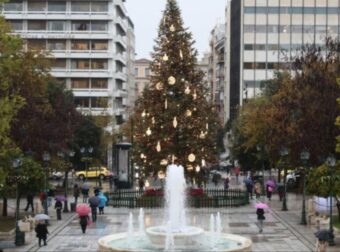 Καιρός: Ισχυρές βροχές και καταιγίδες από ώρα σε ώρα