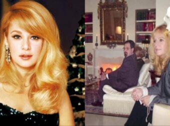 Θλιμμένη, με κατεβασμένο κεφάλι, προσπαθούσε να γελάσει: Διέρρευσαν. 30 χρόνια μετά, τις φωτογραφίες από τα τελευταία Χριστούγεννα της Αλίκης