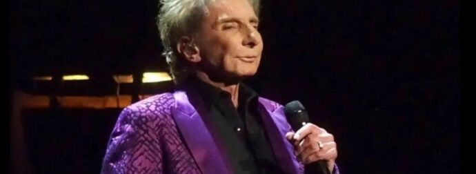 Ο Πασίγνωστος τραγουδιστής Barry Manilow διαγνώστηκε με καρκίνο – Ακυρώνει όλες τις προγραμματισμένες εμφανίσεις