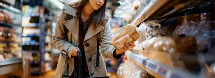 Ανακαλείται ψωμί από μεγάλη αλυσίδα σούπερ μάρκετ – Μπορεί να περιέχει τοξική ουσία που προκαλεί νευρικό κλονισμό και σπασμούς