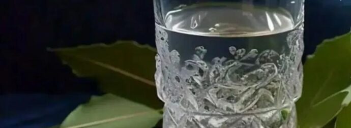 Γιατί πρέπει να βάζετε φύλλα δάφνης στο νερό πριν από τις 24 Δεκεμβρίου