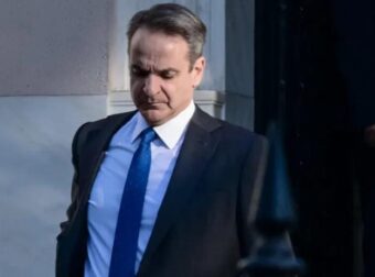 Μητσοτάκης σε αγρότες: «Δεν υποκύπτουμε σε εκβιασμούς»