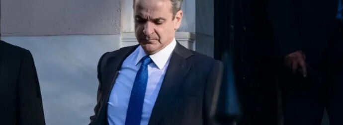 Μητσοτάκης σε αγρότες: «Δεν υποκύπτουμε σε εκβιασμούς»