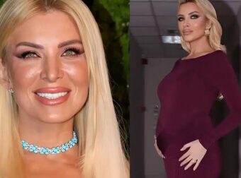 Κατερίνα Καινούργιου: Αποκάλυψε τα δυο ονόματα που θα δώσει στην κόρη της