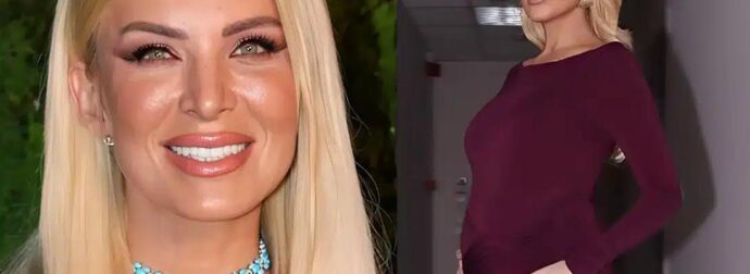 Κατερίνα Καινούργιου: Αποκάλυψε τα δυο ονόματα που θα δώσει στην κόρη της