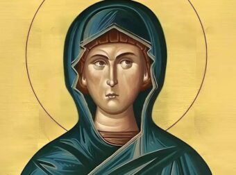 Σήμερα γιορτάζει η μεγάλη Αγία που αρνήθηκε την κοσμική ζωή και μεταμφιέστηκε σε άνδρα για να ζήσει σε ανδρικό μοναστήρι