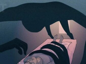 Σου έχει συμβεί ποτέ; Το παράξενο φαινόμενο που σε παραλύει ενώ κοιμάσαι