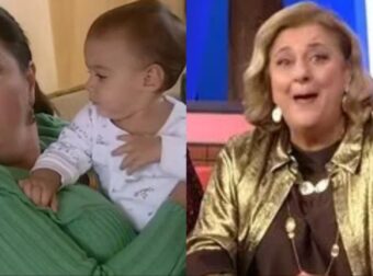 «Ζουμπουλία, Μαριλένα, ο εγγονός σας είμαι»: Έμειναν… με το στόμα ανοιχτό οι πρωταγωνιστές του Παρά Πέντε, ολόκληρος άντρας ο μικρός Μάνος