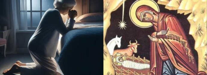 Απόψε το βράδυ πριν κοιμηθείς…πες αυτή την προσευχή… Απόψε το βράδυ οι Ουρανοί είναι ανοιχτοί και γίνονται θαύματα