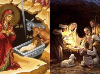 Αφού στην Αγία Γραφή δεν λέει πως ο Χριστός γεννήθηκε στις 25 Δεκεμβρίου, γιατί γιορτάζουμε τότε;