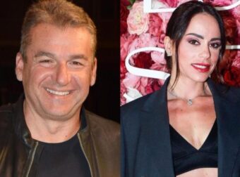 Γιώργος Λιάγκας – Μαρία Αντωνά: Γιορτές στο Ντουμπάι για το ζευγάρι