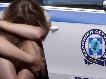 ΘΕΣΣΑΛΟΝΙΚΗ: ΘΛΙΒΕΡΟ ΠΕΡΙΣΤΑΤΙΚΟ ΜΕ 13ΧΡΟΝΗ