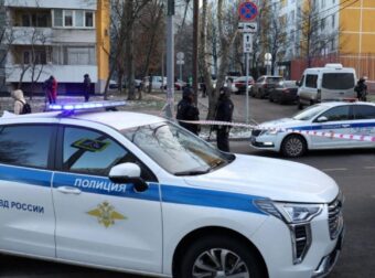 ΜΟΣΧΑ: ΝΕΚΡΟΙ 2 ΑΣΤΥΝΟΜΙΚΟΙ – ΞΕΨΥΧΗΣΕ ΚΑΙ ΕΝΑΣ ΑΠΛΟΣ ΠΟΛΙΤΗΣ ΜΑΖΙ ΤΟΥΣ