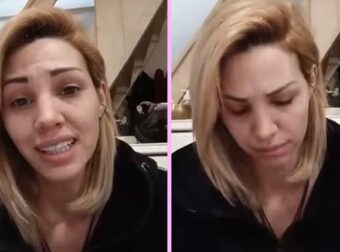 Η Σάσα Μπάστα για τη μάχη του αδερφού της στο νοσοκομείο: «Έχασα 13 κιλά από την αγωνία – Ήμουν με κομποσκοίνι και έκανα προσευχές» (video)