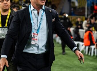 ΣΥΝΕΛΗΦΘΗ Ο ΠΡΟΕΔΡΟΣ ΤΗΣ ΦΕΝΈΡΜΠΑΧΤΣΕ