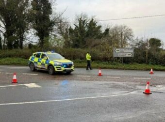 Ιρλανδία: Φρικτό τροχαίο με 5 νεκρά νεαρά παιδιά μόλις 21 έως 23 ετών