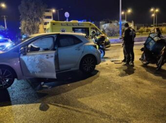 ΤΡΑΓΩΔΙΑ ΣΤΟ ΧΑΛΑΝΔΡΙ ΑΝΗΜΕΡΑ ΤΩΝ ΧΡΙΣΤΟΥΓΕΝΝΩΝ – ΝΕΚΡΟΣ ΔΙΑΝΟΜΕΑΣ ΤΗΝ ΩΡΑ ΤΗΣ ΔΟΥΛΕΙΑΣ ΜΕ ΦΡΙΚΤΟ ΤΡΟΠΟ