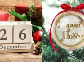 Εορτολόγιο 26 Δεκεμβρίου: Τεράστια γιορτή της Ορθοδοξίας σήμερα, 2η ημέρα Χριστουγέννων – Το πασίγνωστο όνομα που γιορτάζει
