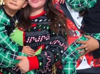 ΧΡΙΣΤΟΥΓΕΝΝΙΑΤΙΚΟΣ ΘΡΗΝΟΣ ΣΤΟ ΤΕΞΑΣ – ΞΕΚΛΗΡΙΣΤΗΚΕ ΟΛΟΚΛΗΡΗ ΟΙΚΟΓΕΝΕΙΑ