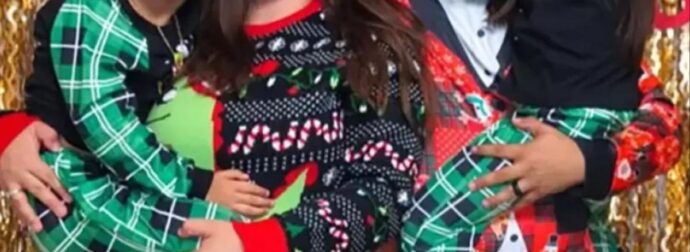 ΧΡΙΣΤΟΥΓΕΝΝΙΑΤΙΚΟΣ ΘΡΗΝΟΣ ΣΤΟ ΤΕΞΑΣ – ΞΕΚΛΗΡΙΣΤΗΚΕ ΟΛΟΚΛΗΡΗ ΟΙΚΟΓΕΝΕΙΑ