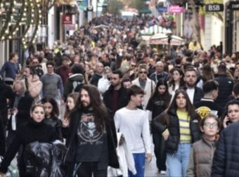 Εορταστικό ωράριο καταστημάτων: Έτσι θα λειτουργήσουν από αύριο τα μαγαζιά – Πότε ανοίγουν ξανά τα σούπερ μάρκετ