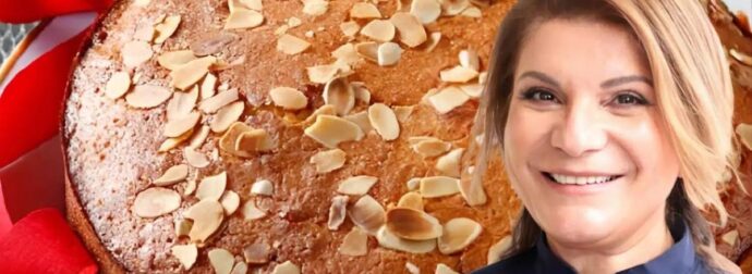 Συνταγή Βασιλόπιτα: Παραδοσιακή πίτα από την Μπαρμπαρίγου