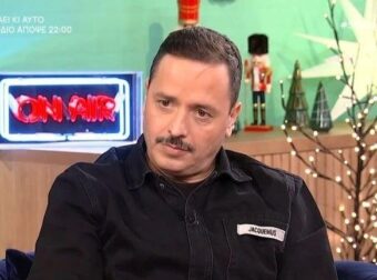 Αλέξανδρος Τσουβέλας: Έπεσε δημοσίευση που έκανε για τα Χριστούγεννα