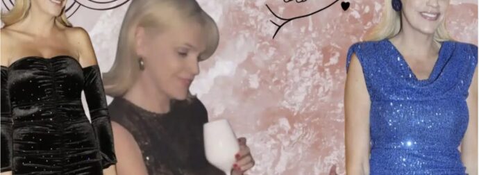 Σάσα Σταμάτη: Η απρόσμενη πρόταση γάμου που δέχτηκε σε νυχτερινό κέντρο