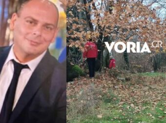 ΕΚΤΑΚΤΟ από ΕΡΤ για τον 45χρονο διοικητή της Πυροσβεστικής στις Σέρρες