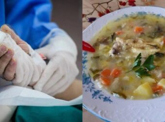 Το δείπνο κατέληξε σε τραγωδία: Πήγε επίσκεψη σε φίλους, έφαγε ψαρόσουπα και πέθανε μαρτυρικά 35 ημέρες μετά