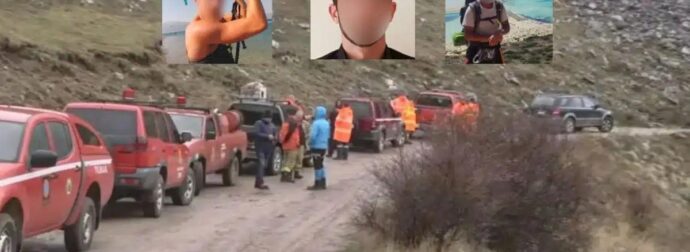 Μαθεύτηκε όλη η αλήθεια για τους νεκρούς ορειβάτες στα Βαρδούσια – Ποιοι ήταν και πως έγινε η τραγωδία