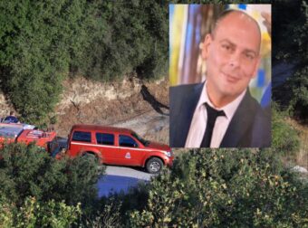 Θρίλερ δίχως τέλος στις Σέρρες: Τι μεταδίδει η ΕΡΤ για τον 45χρονο διοικητή της Πυροσβεστικής