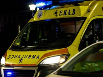 Τροχαίο δυστύχημα στην εθνική οδό Πατρών- Πύργου – Συναγερμός στα ασθενοφόρα του ΕΚΑΒ