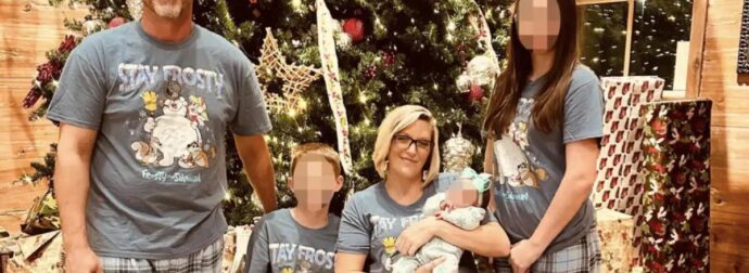 Τραγωδία σοκ: Άνδρας σκότωσε τη σύζυγό του, και πυροβόλησε την 13χρονη θετή κόρη του επειδή του ζήτησε να κλείσει τον αγώνα και αυτοκτόνησε