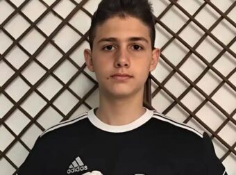 Πέθανε σε ηλικία 18 ετών ο τερματοφύλακας, Βελισσάριος Ζαφειρούλης